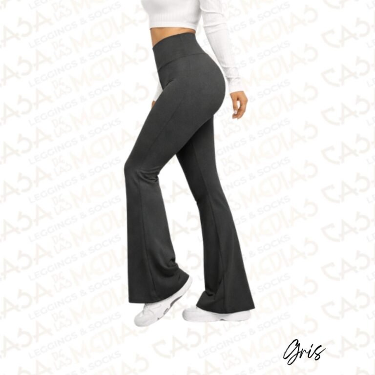 Licra Sirena color gris